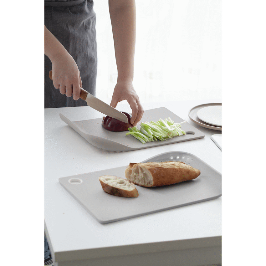 Kitchen Inspire Wheat Board 3pce - image 5