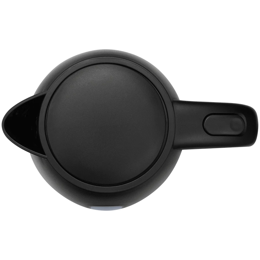 Elektra 1L Plastic Kettle - Black - image 5