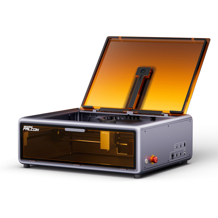Creality Falcon A1 Laser Engraver 10W - image 5