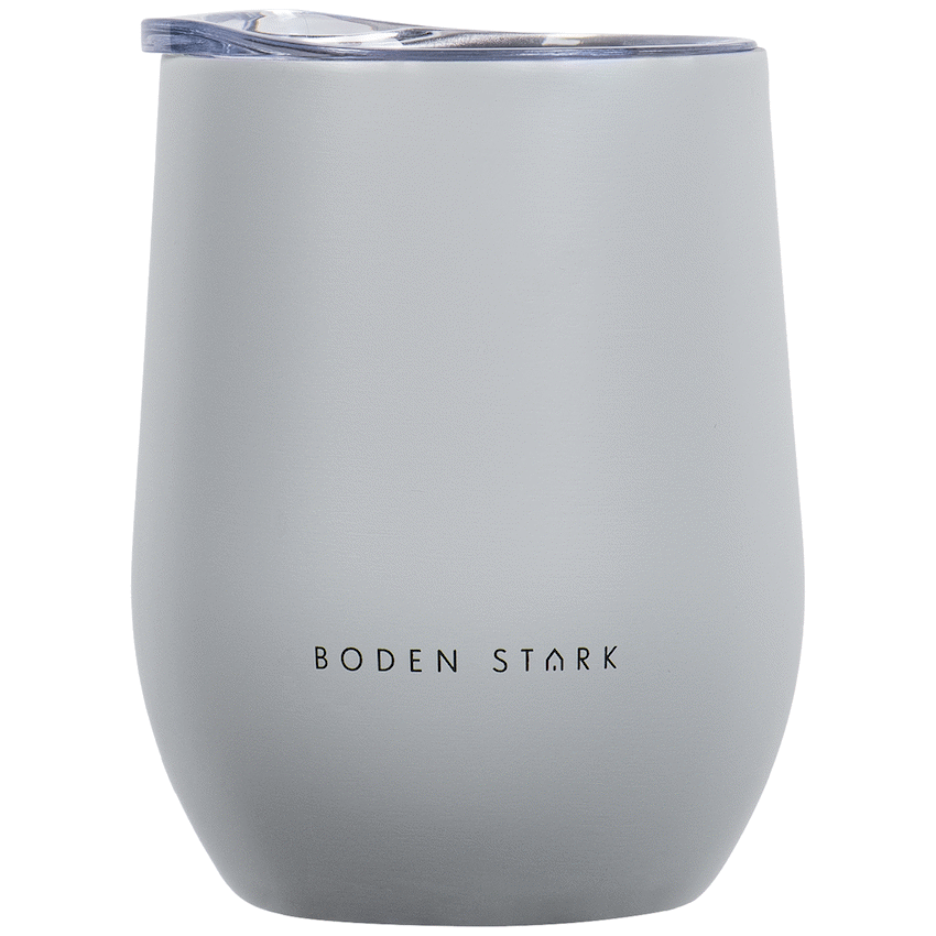 Boden Stark Tumbler 350ml Grey - image 5