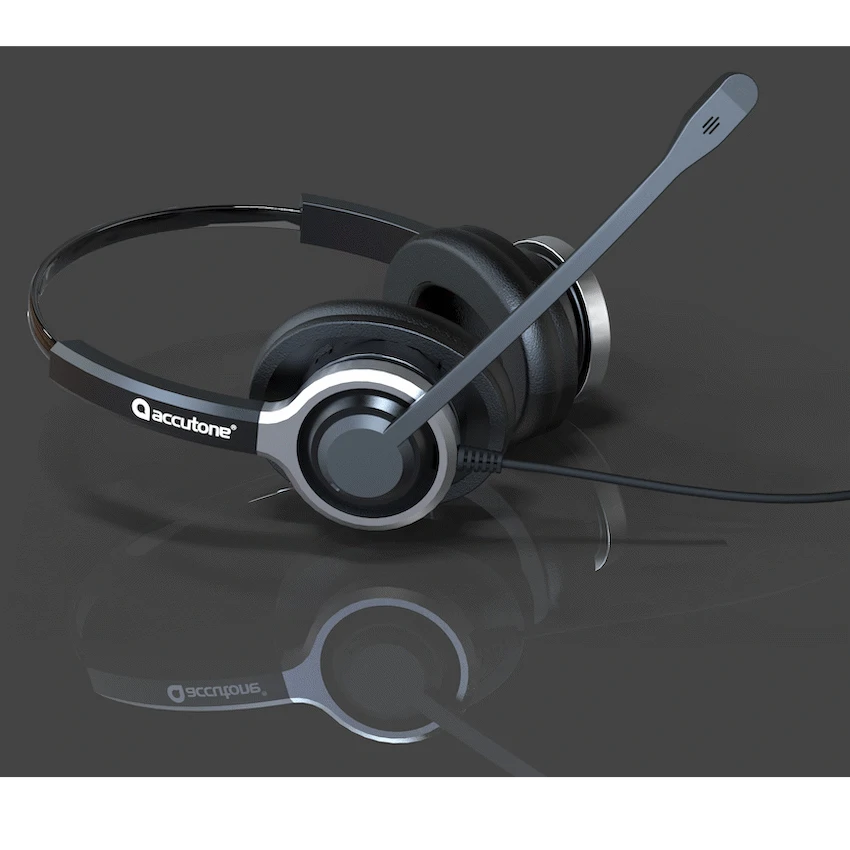 WB610MKII Binaural Headset - Noise Cancelling - QD Connector - image 5