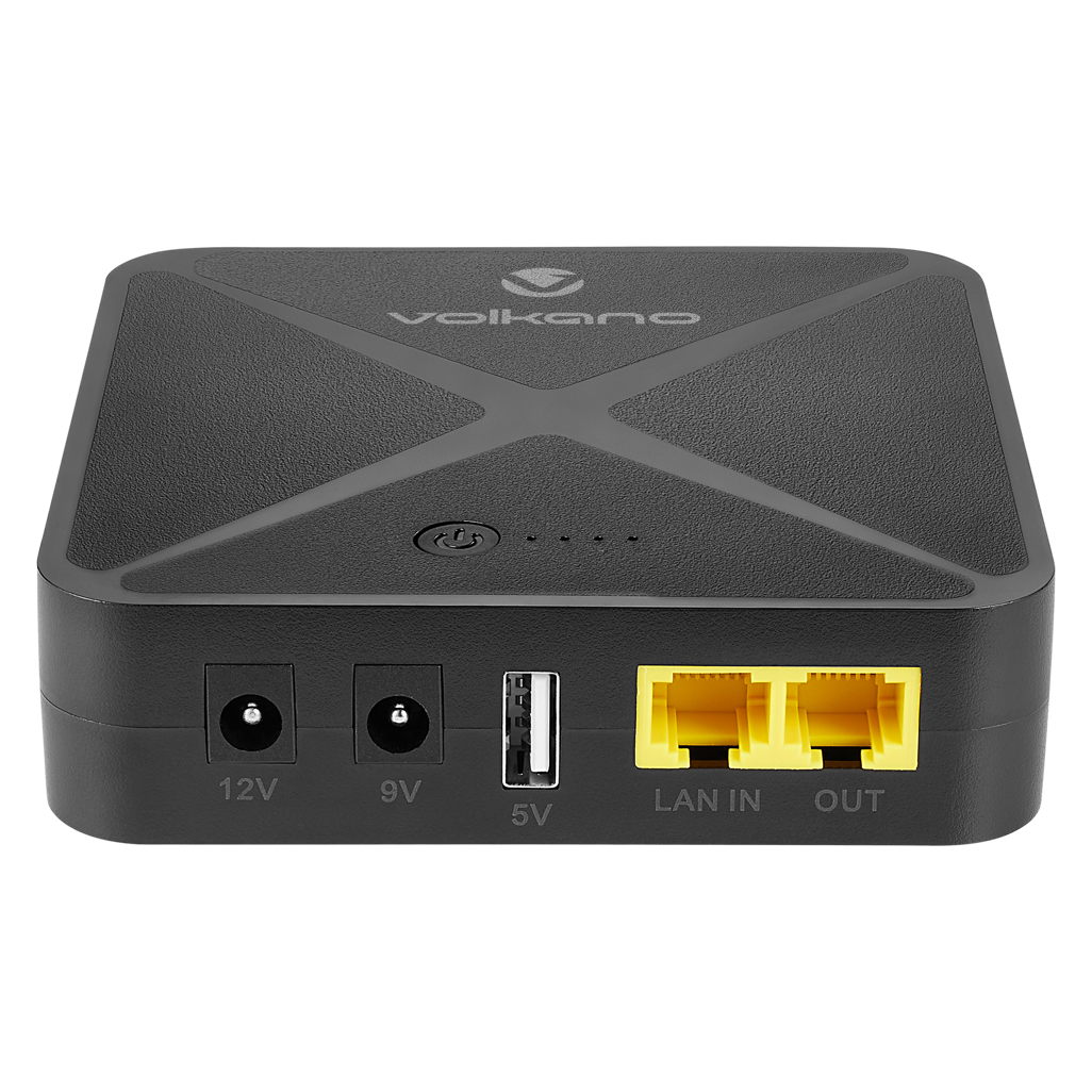 Volkano Sustain Series Mini UPS 5200mAh