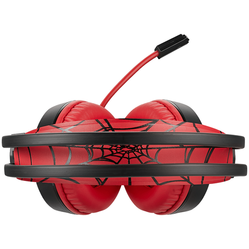 Marvel Spiderman Gaming headphone with boom mic - image 5