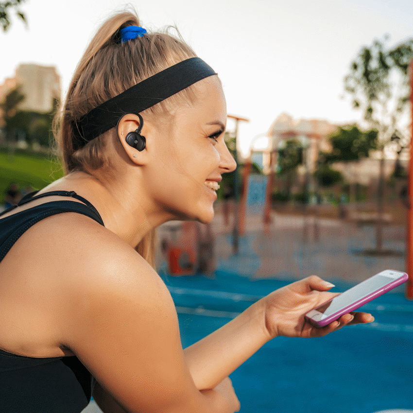 Amplify True Tunes 2.0 Sports Hook TWS Earphones - image 5