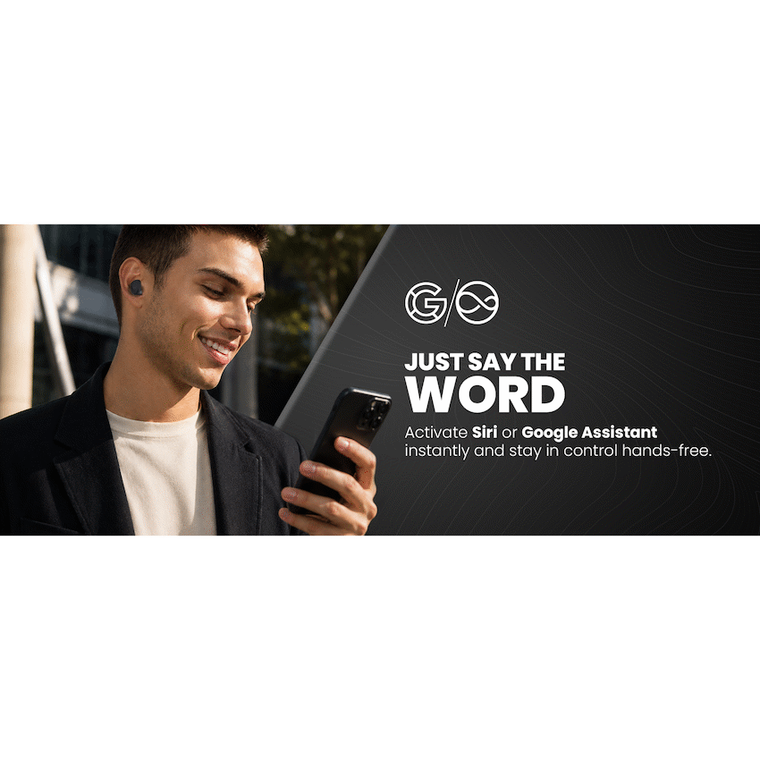 Volkano Scorpio Series True Wireless Earphones - Black - image 5