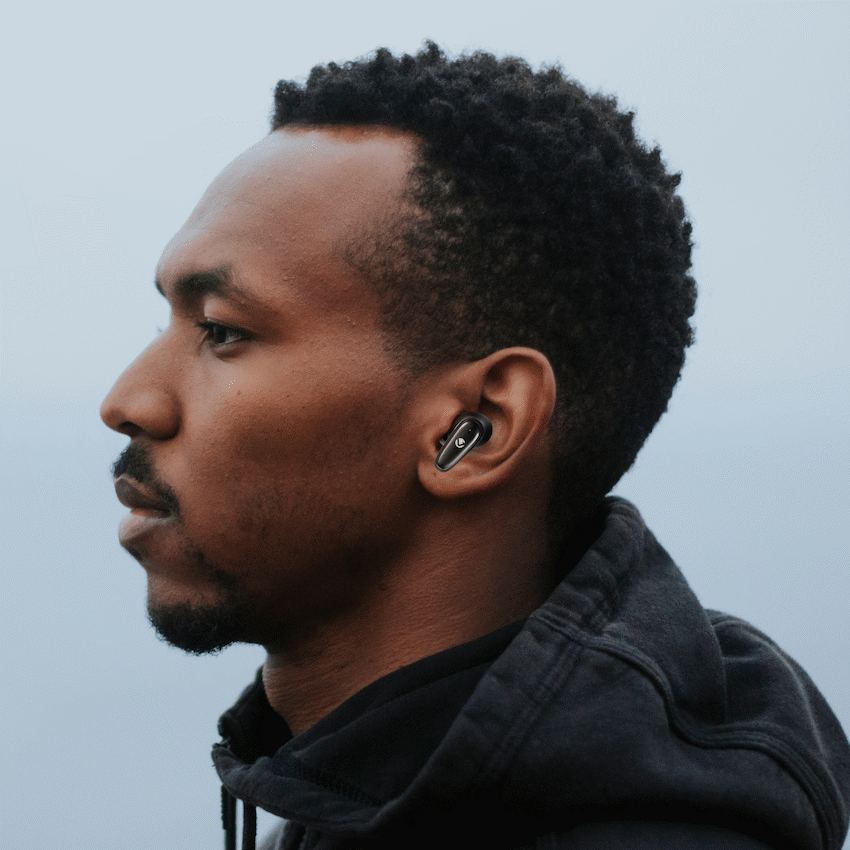 Volkano Revive Series TWS Earphones - Black - image 5