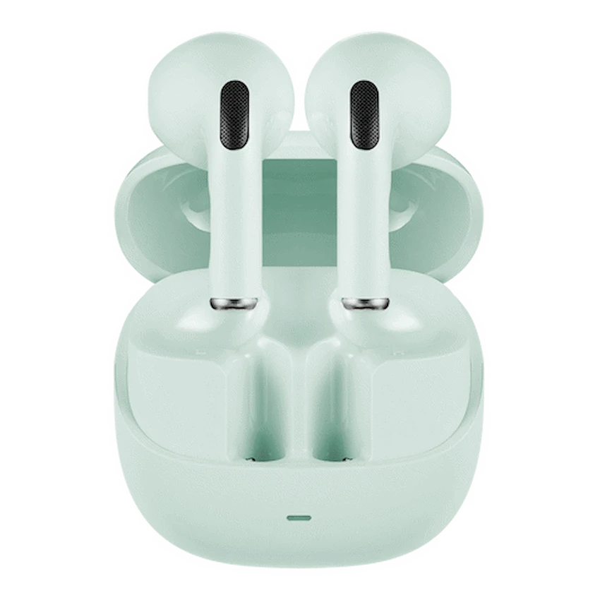 Pro Bass Zest Series TWS Earphones - Green - image 5