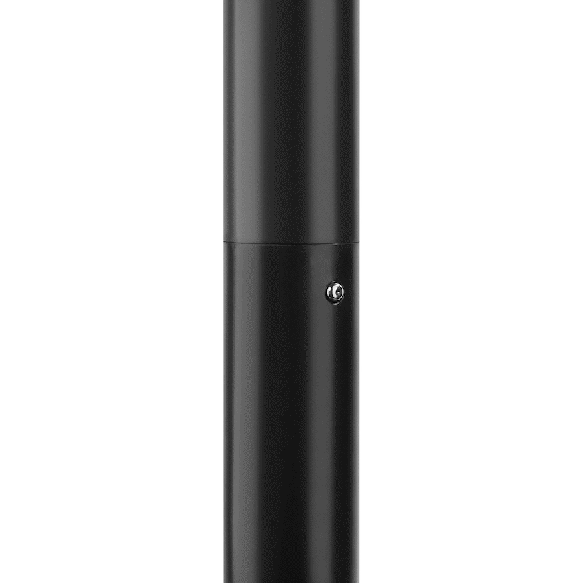Elektra 30cm Stand Fan - Black - image 5