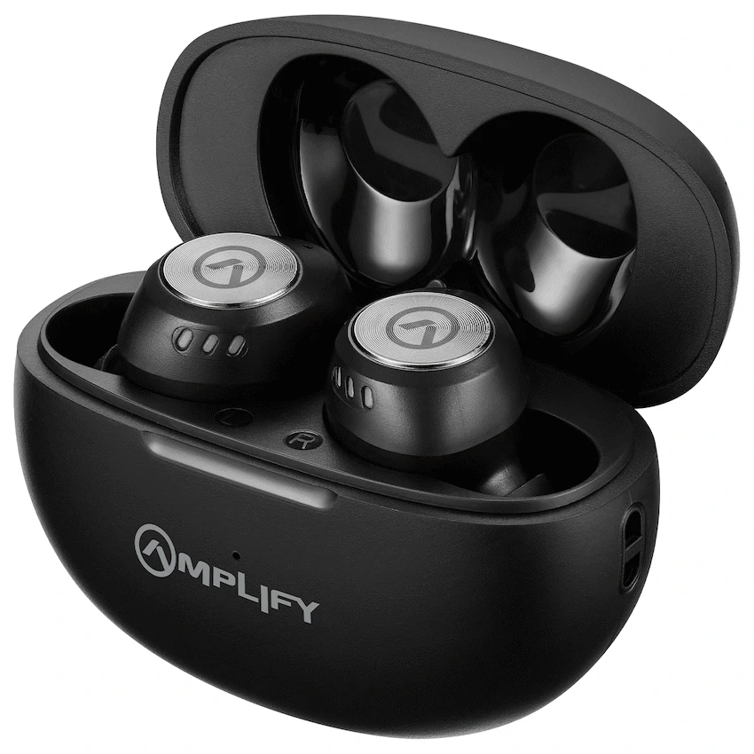 Amplify Zodiac 3 True Wireless Earphones - Black - image 5