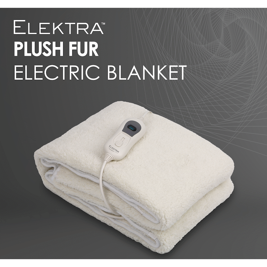 ELEKTRA E/CMFRT E/BLANKET SNGL A/FUR - image 5