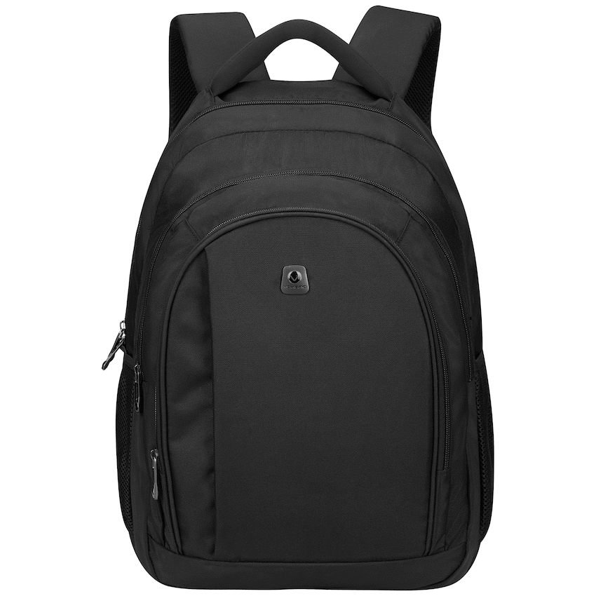 Volkano Stealth 15.6" Laptop Backpack - Black - image 5