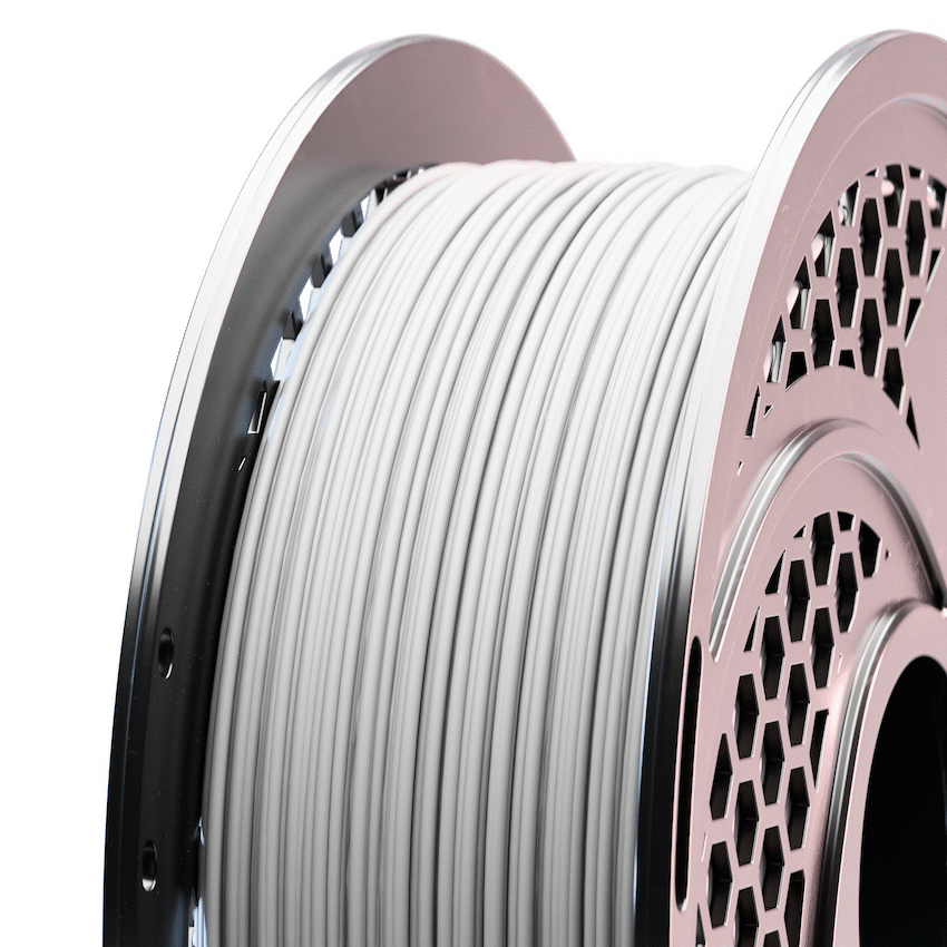 SA Filament PLA Hyper Filament 1kg - Light Grey - image 5