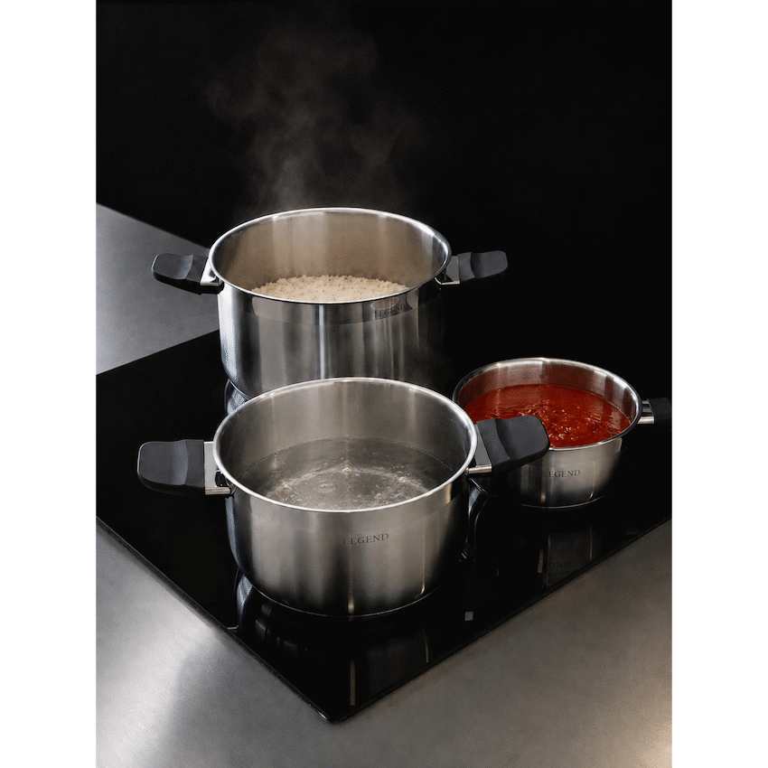 Legend Sophia Chef 7pce st/st cookware ( Order in Qty of 1) - image 5