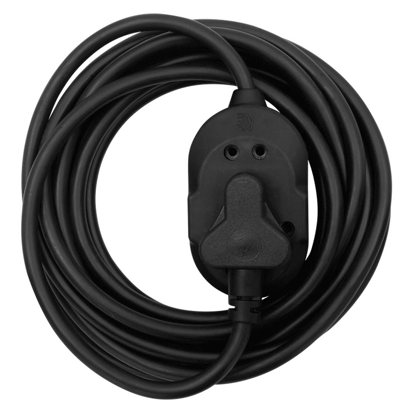 Ellies Back to Back Heavy Duty Extension Lead - 5m - image 5