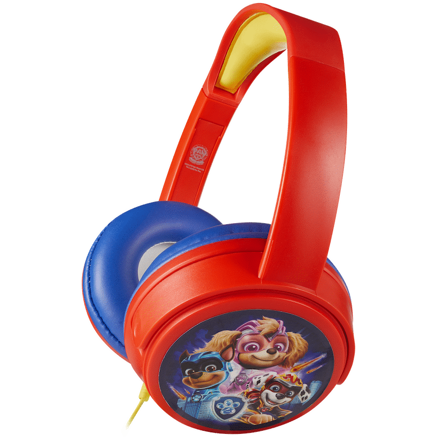 Paw Patrol Movie Auxiliary Headphones with Stickers - image 5