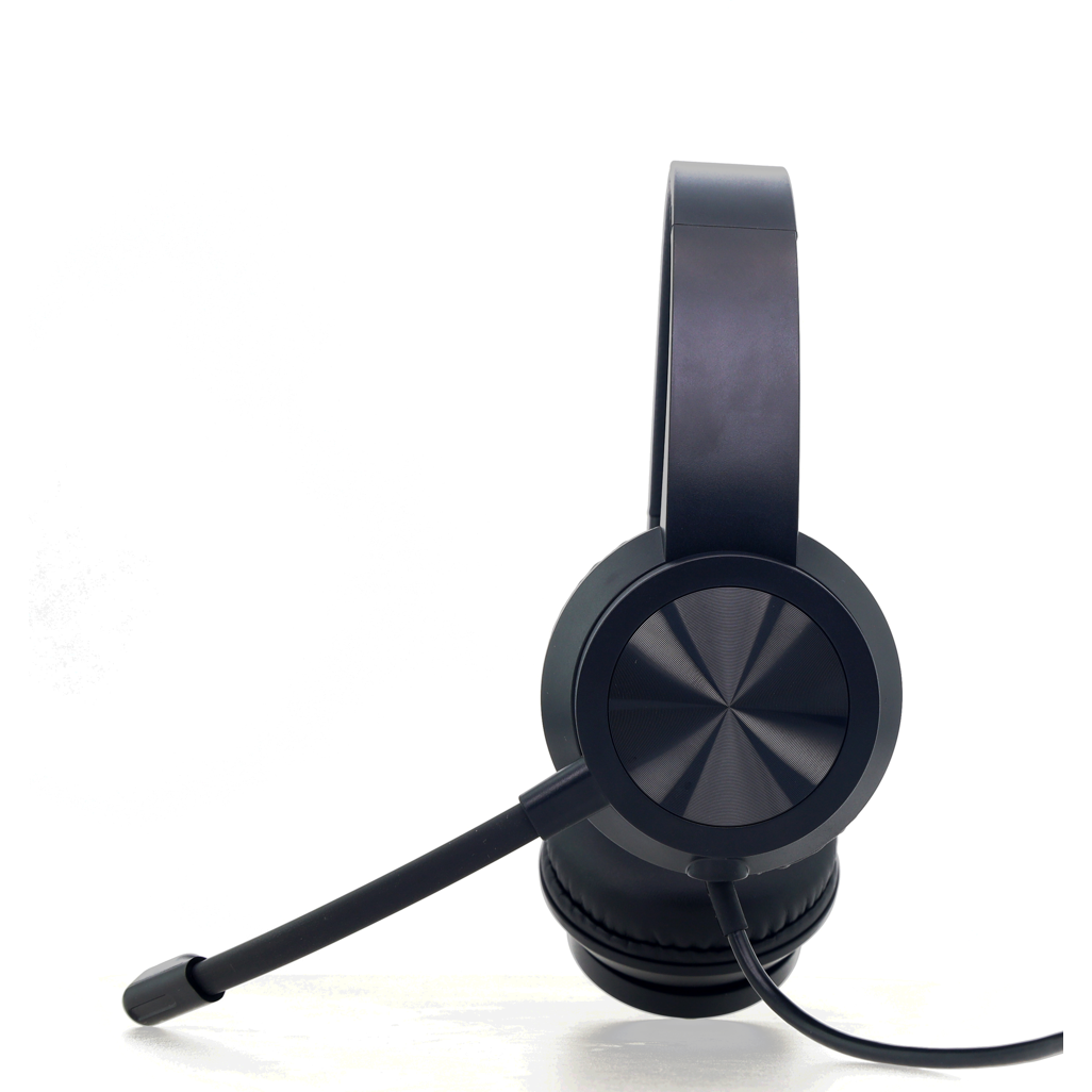 USB Binaural Headset