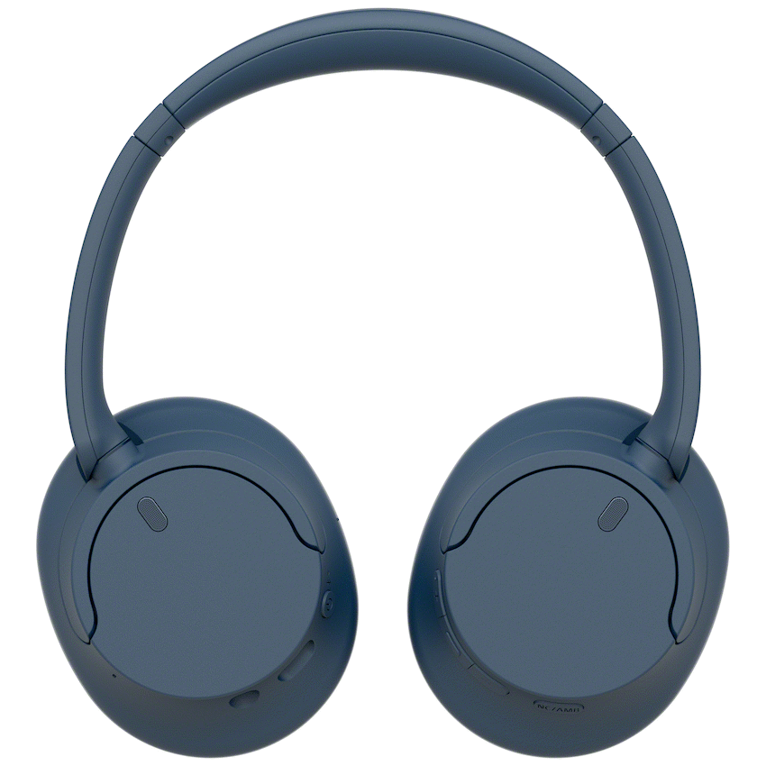 Sony WH-CH720 (Blue) Noise-Cancelling Over-Ear Headphones - image 5