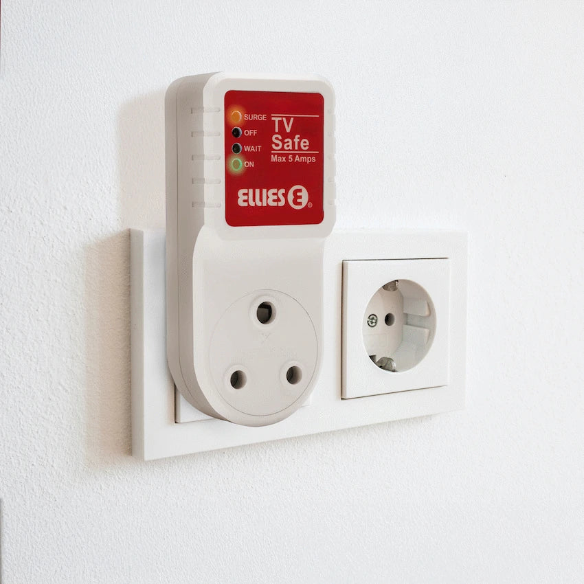 Ellies High Surge TV Safe Adaptor - image 5