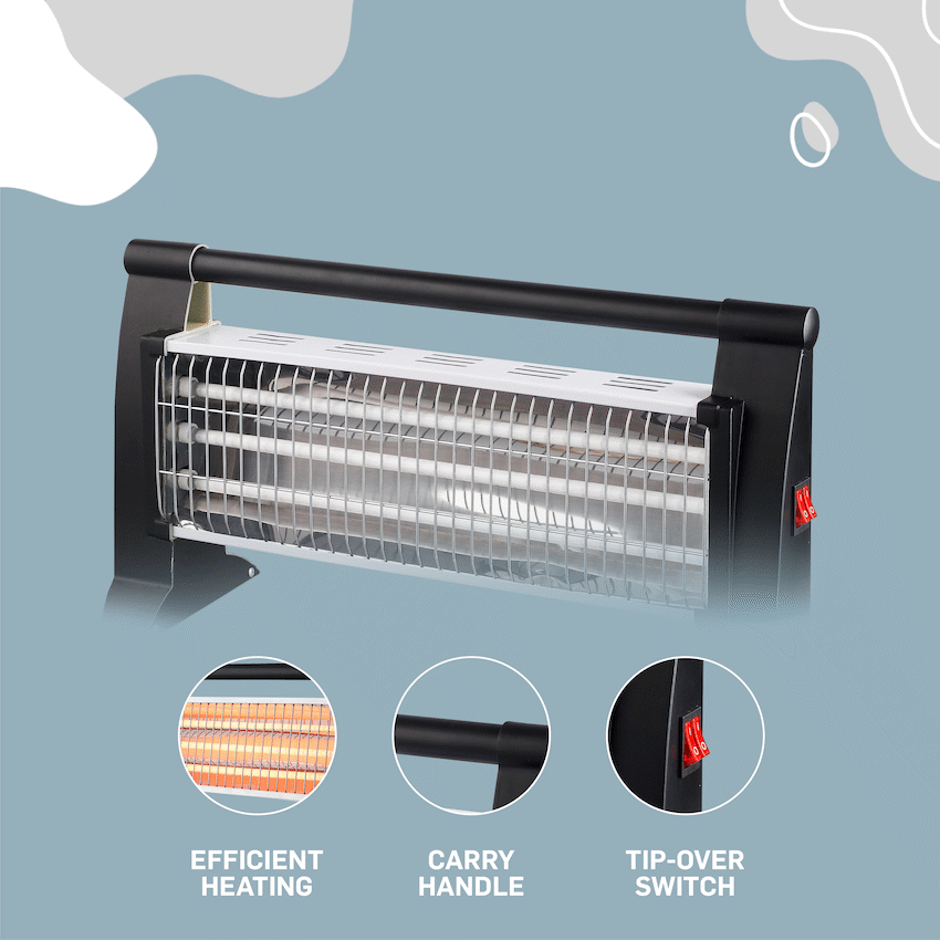 Elektra 3-Bar Heater - image 5