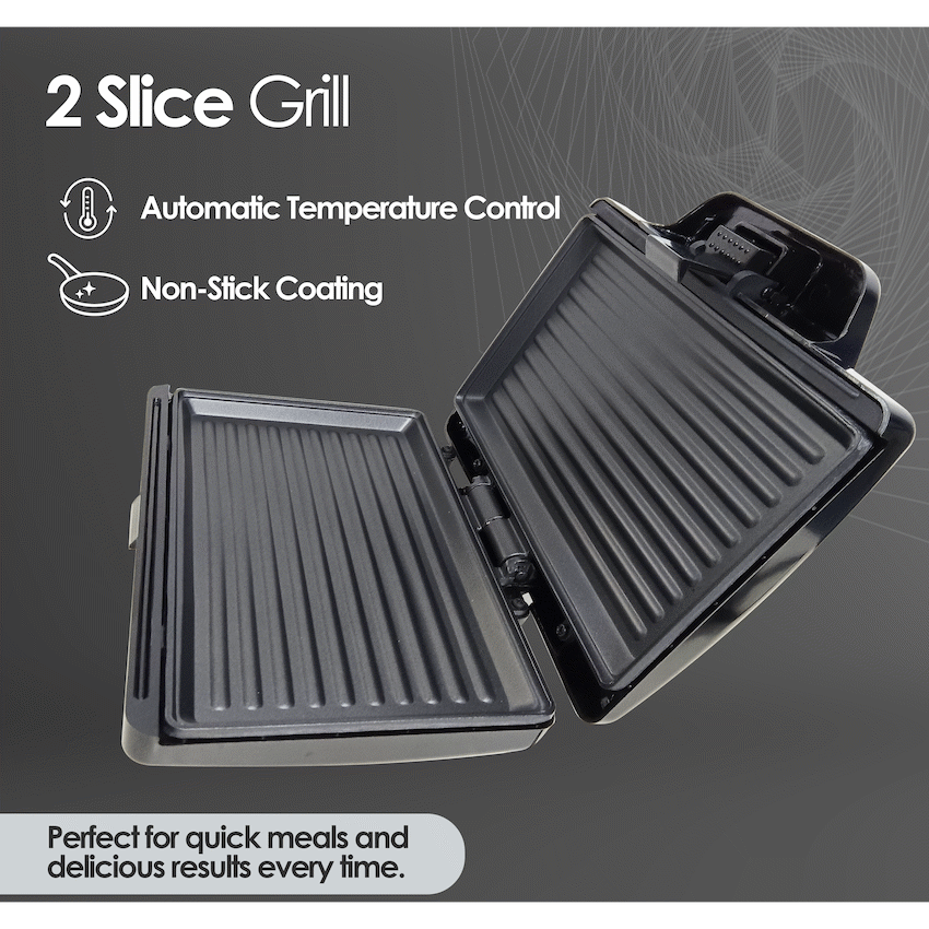 Elektra 2-Slice Grill - image 5