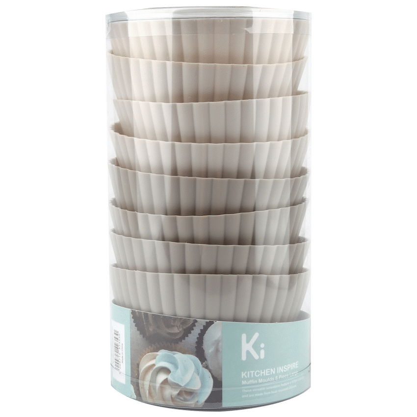 Kitchen Inspire Muffin 8pce Large - image 5