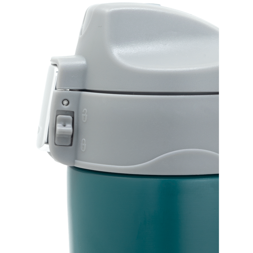 Snappy Flow Thermal Tumbler 420ml Teal - image 5