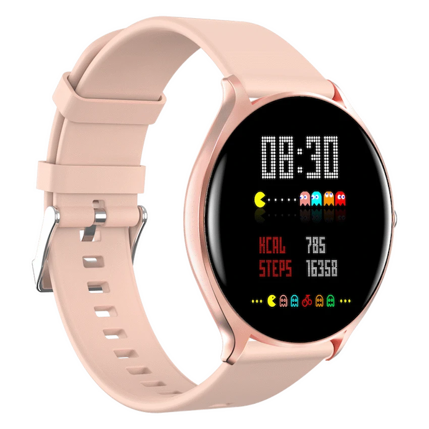 Amplify Compete Series Smart Watch - Gold - image 5