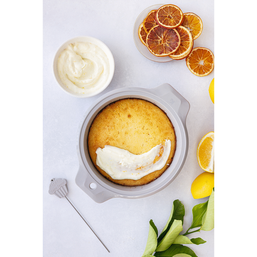 Kitchen Inspire Round Cake Pan ( Order in Qty of 6) - image 5