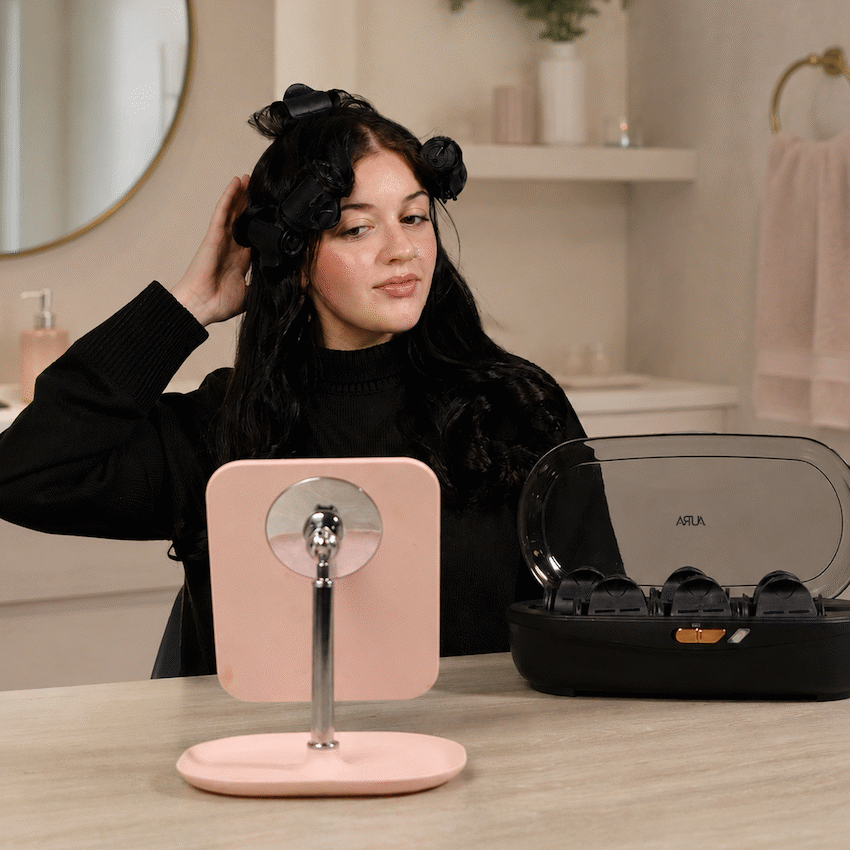 Aura by Elektra Heated Hair Rollers - image 5