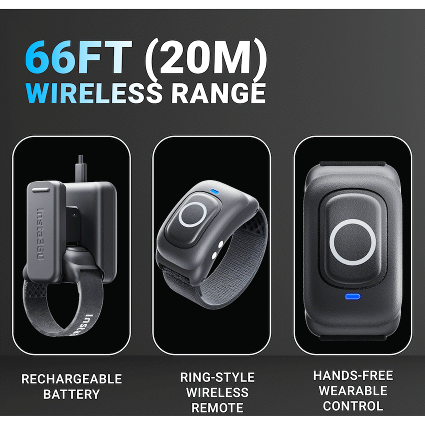 Insta360 Ring Remote - image 5