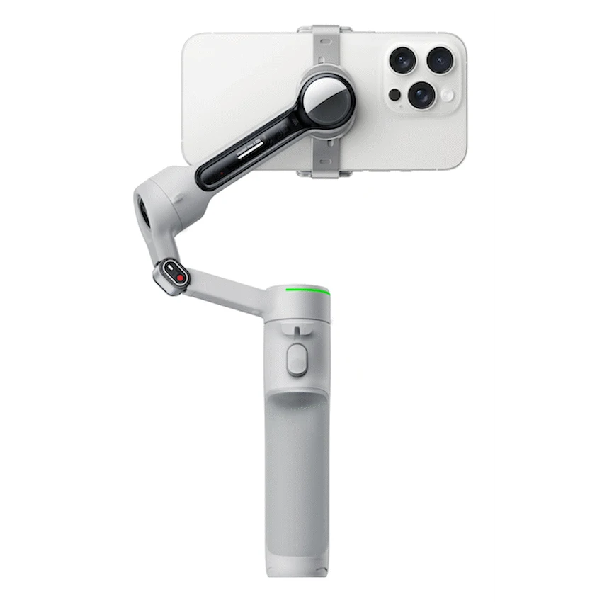 Insta360 Flow 2 Pro Creator Kit - Stone Gray - image 5
