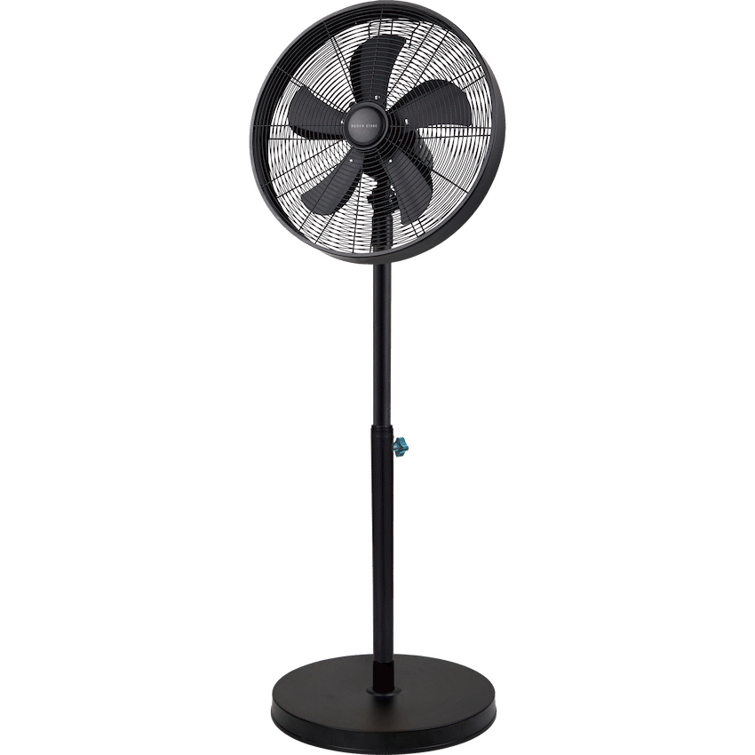 Boden Stark 45cm Stand Fan - Black - image 5