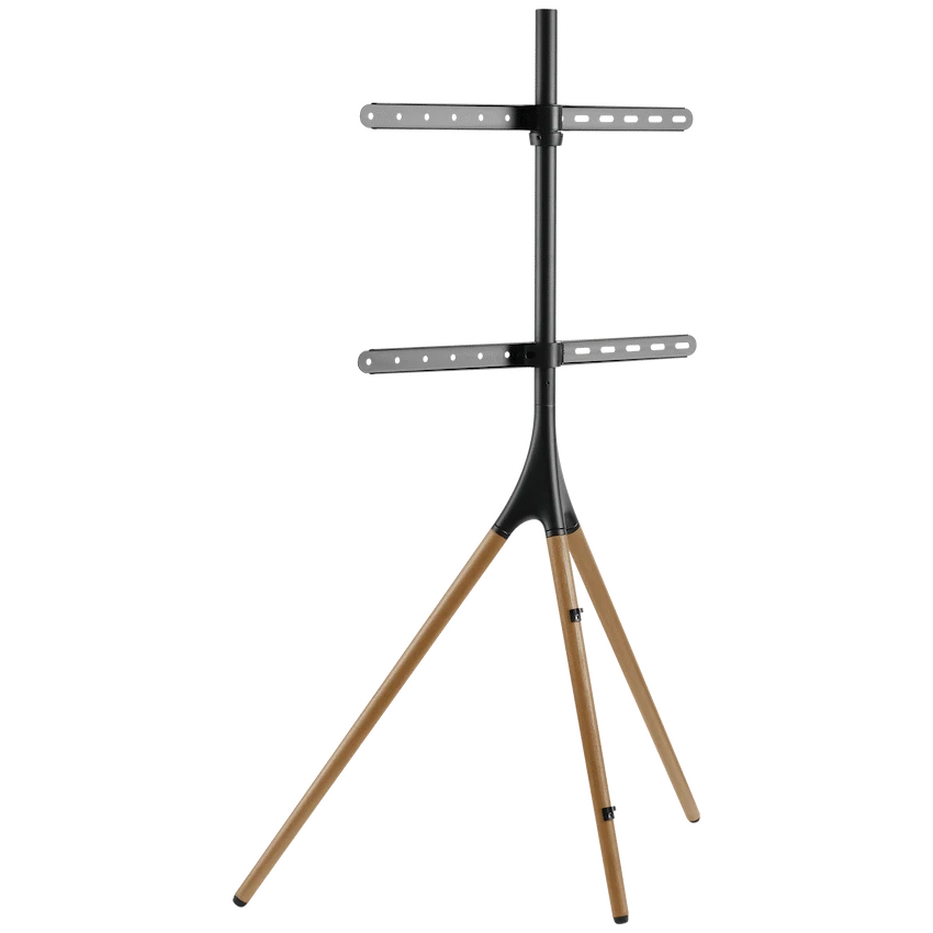 Volkano Steel series Fixed Easel TV Stand 45" - 65" TVs - image 5