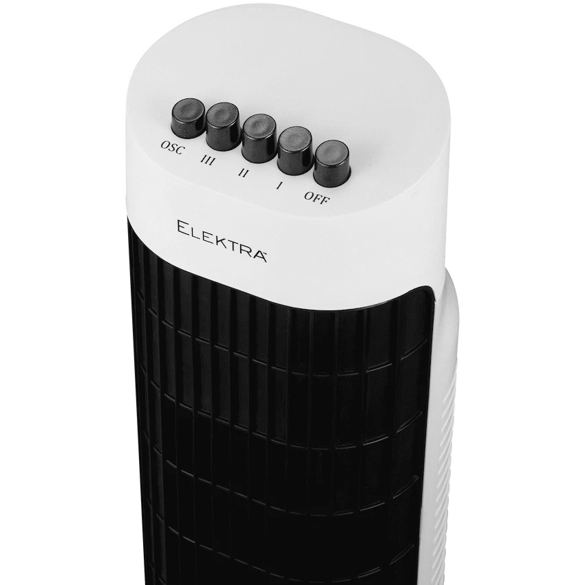 Elektra 78cm Tower Fan - image 5