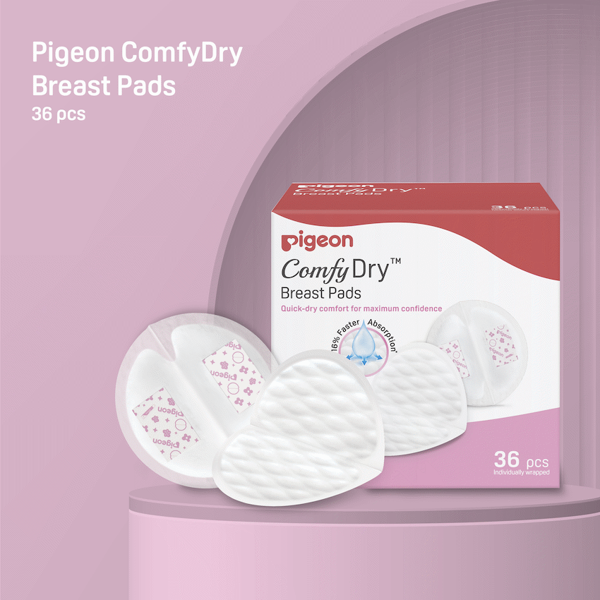 Pigeon Comfydry Breast Pads 36 pcs - image 5