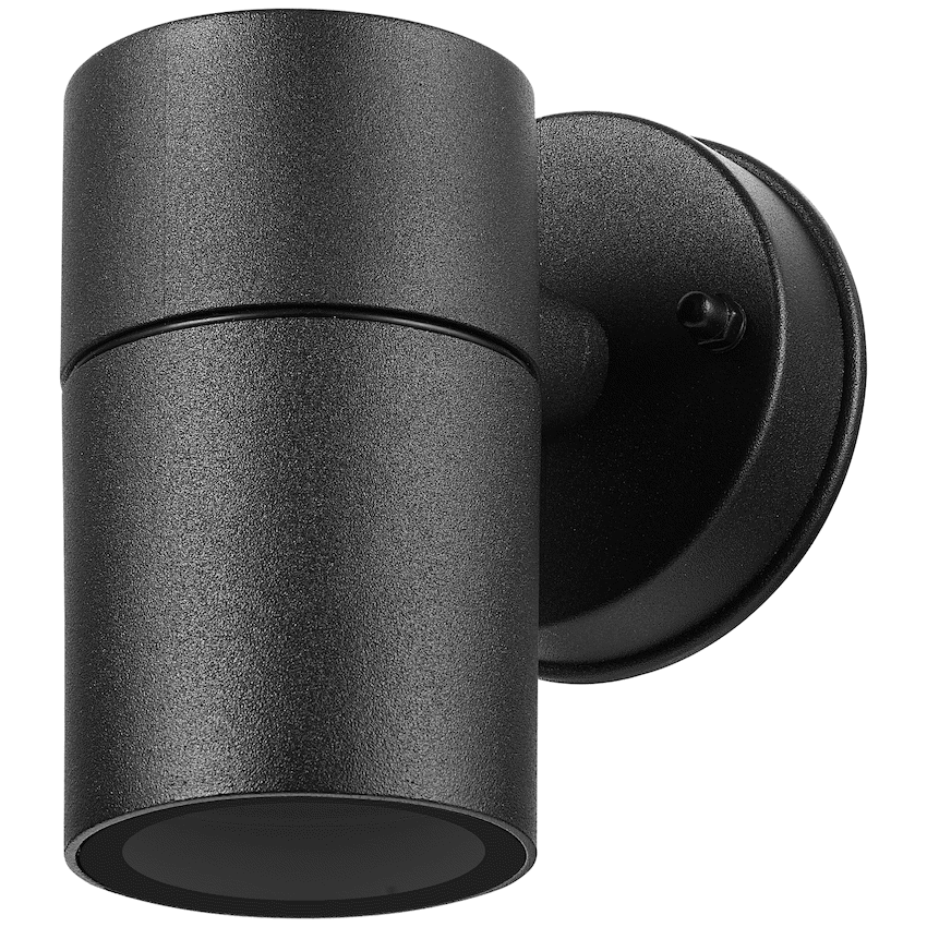 Ellies Ash Series AC UniBeam wall light - Nylon Carbon Fiber - GU10 Base - BK - image 5