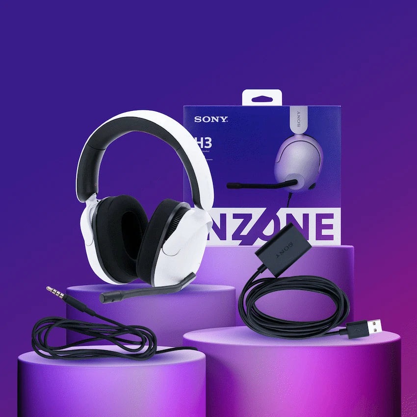 Sony INZONE H3 Wired Gaming Headset - image 5