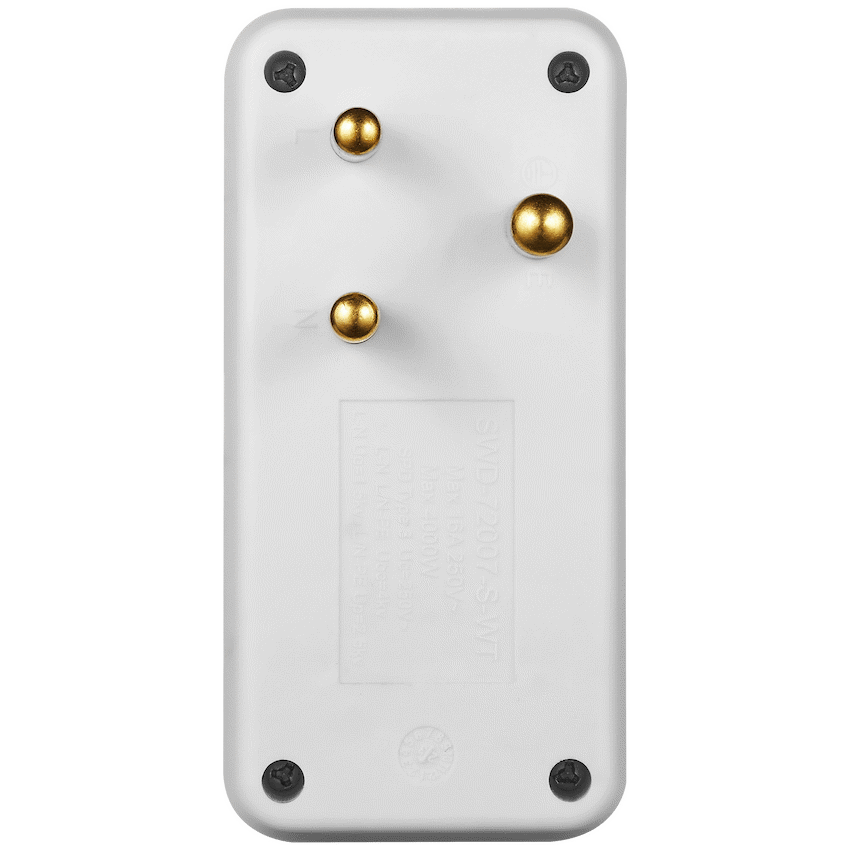 Switched 2-Way Medium Surge Adaptor - image 5