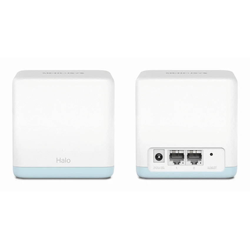 TP-Link Mercusys Halo H30 (2-Pack) AC1200 Whole Home Mesh Wi-Fi System - image 5