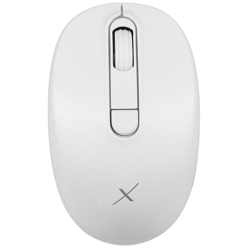 VolkanoX Garnet Bluetooth Wireless Keyboard and Mouse Combo - White - image 5