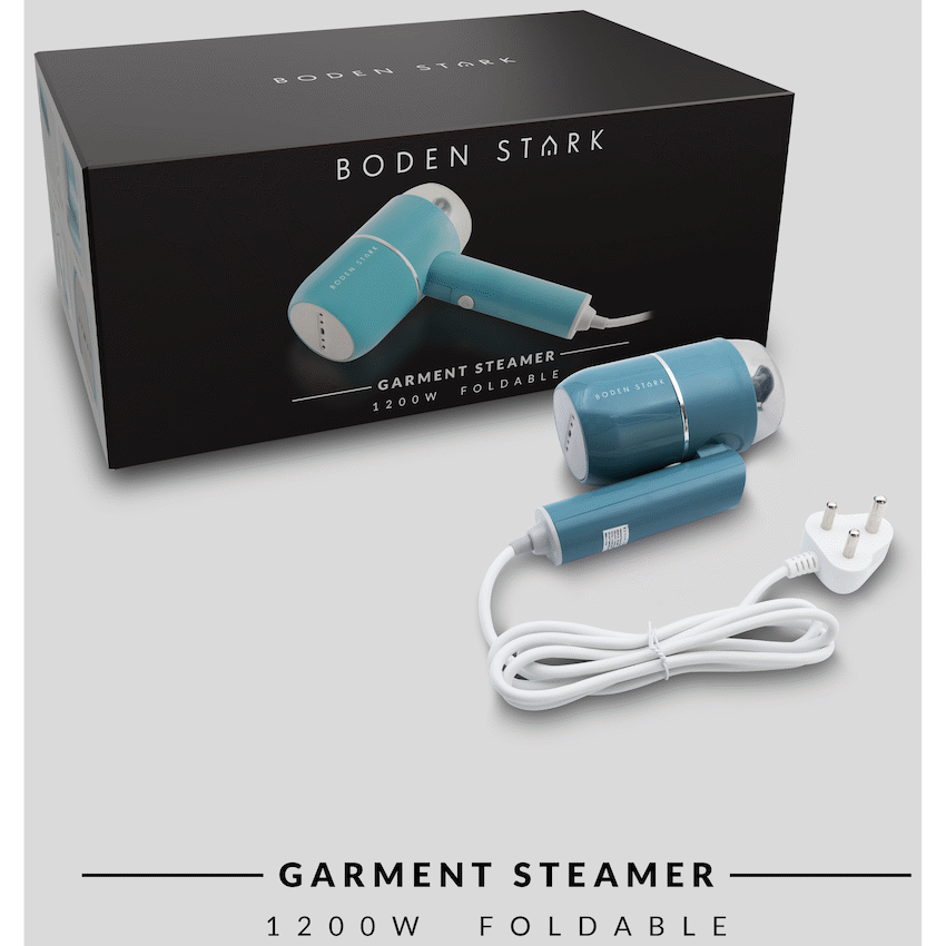 Boden Stark Handheld Steamer - image 5