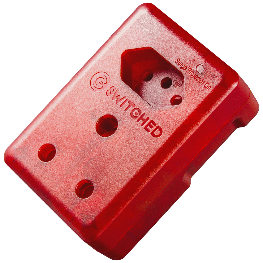 Switched 2-Way High Surge Adaptor - image 5