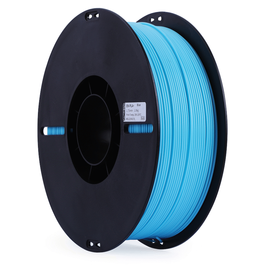 Ender PLA+ Filament Blue 1kg - image 5