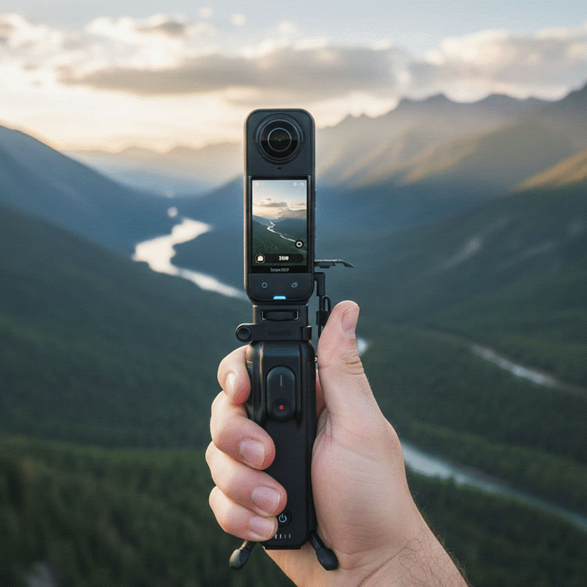Insta360 FOMO Power Handle - image 5