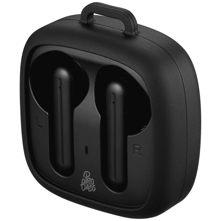Pro Bass Vibe Series TWS Earphones - Black - image 5