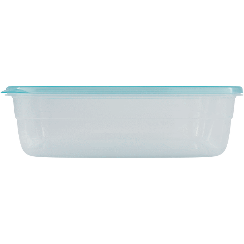 LocknLock EZ Lock rect 2.7lt blue - image 5