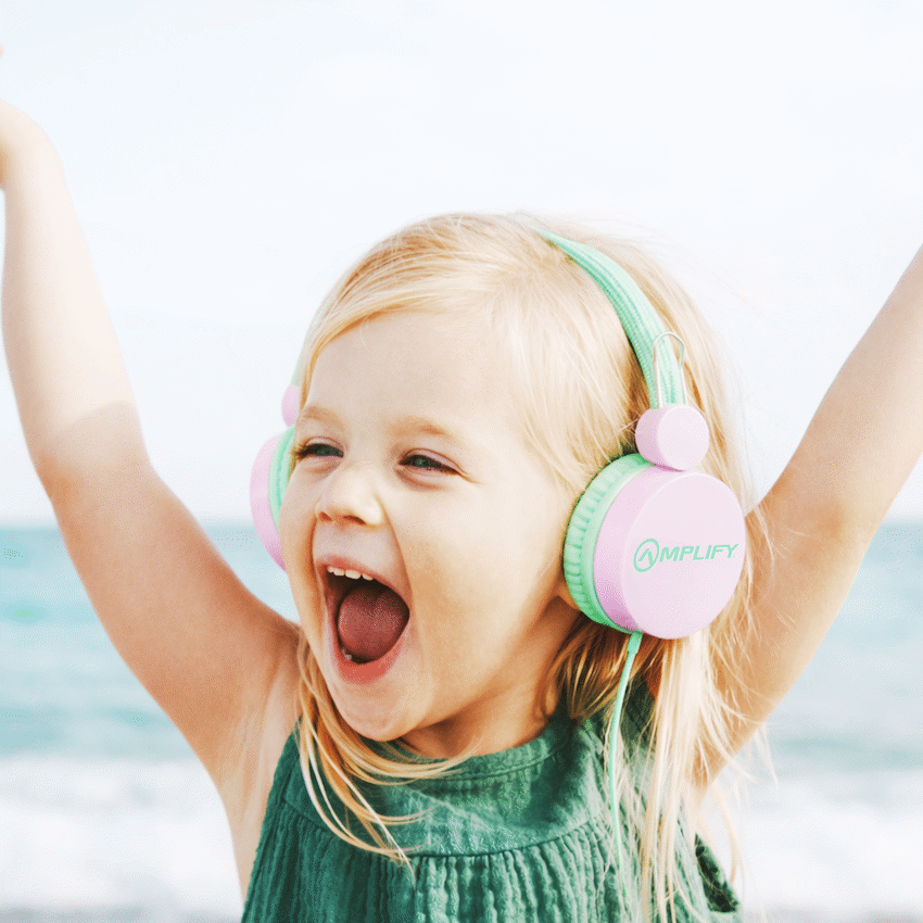 Amplify Kids Adventure Auxiliary Headphones - image 5