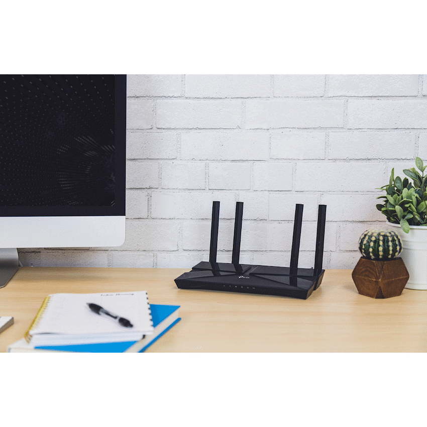 TP-Link Archer AX1500 Wi-Fi 6 Router - image 5