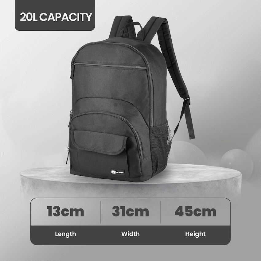 Amplify Mentor 20l Backpack - Black - image 5