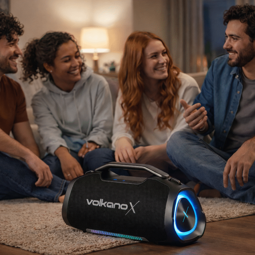 VolkanoX Ignite Ultra Bluetooth Speaker - image 5